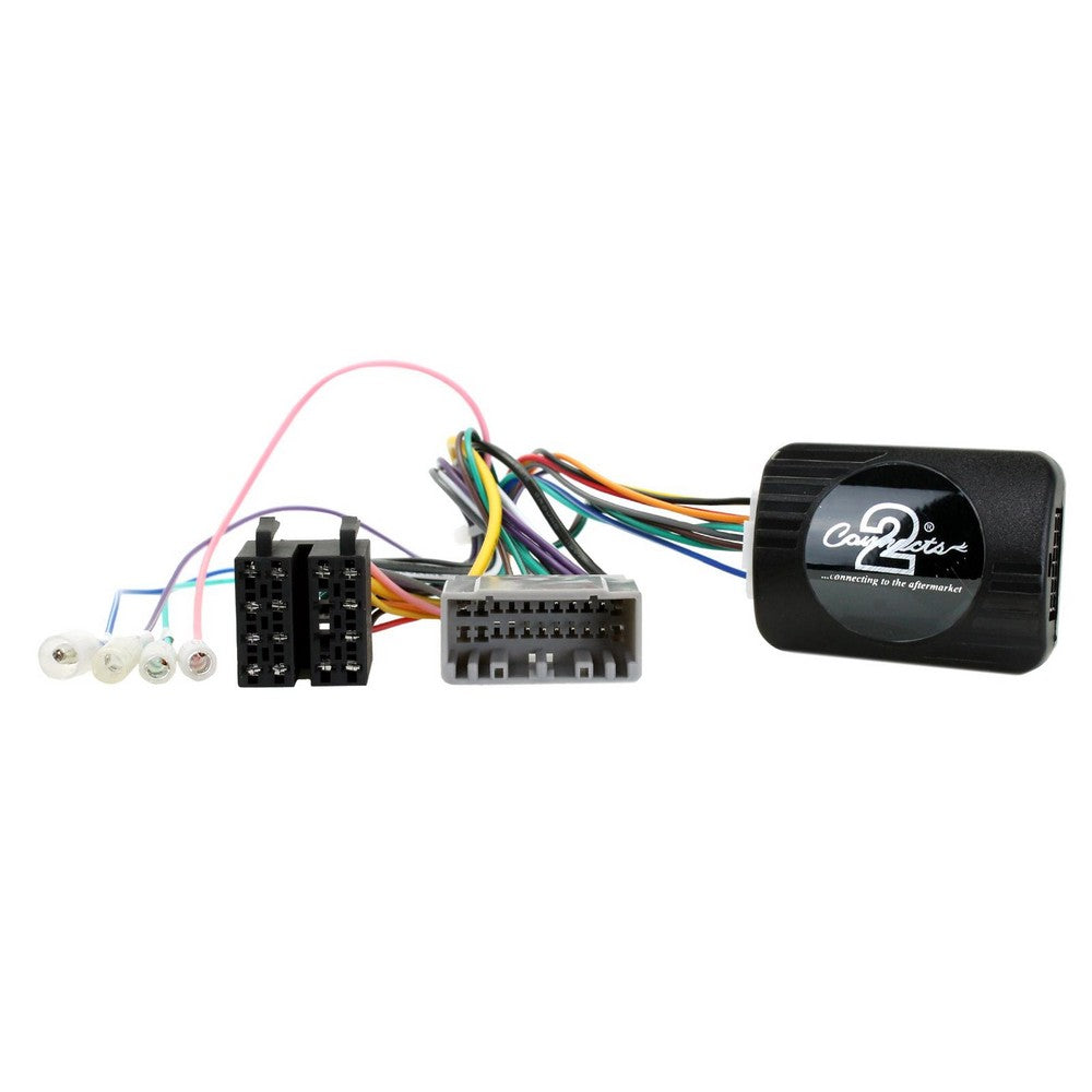 SWC HARNESS CHRYSLER 300C , SEBRING 2004 - 2011 AMP RETENSION (RECTAN - CTSCH003