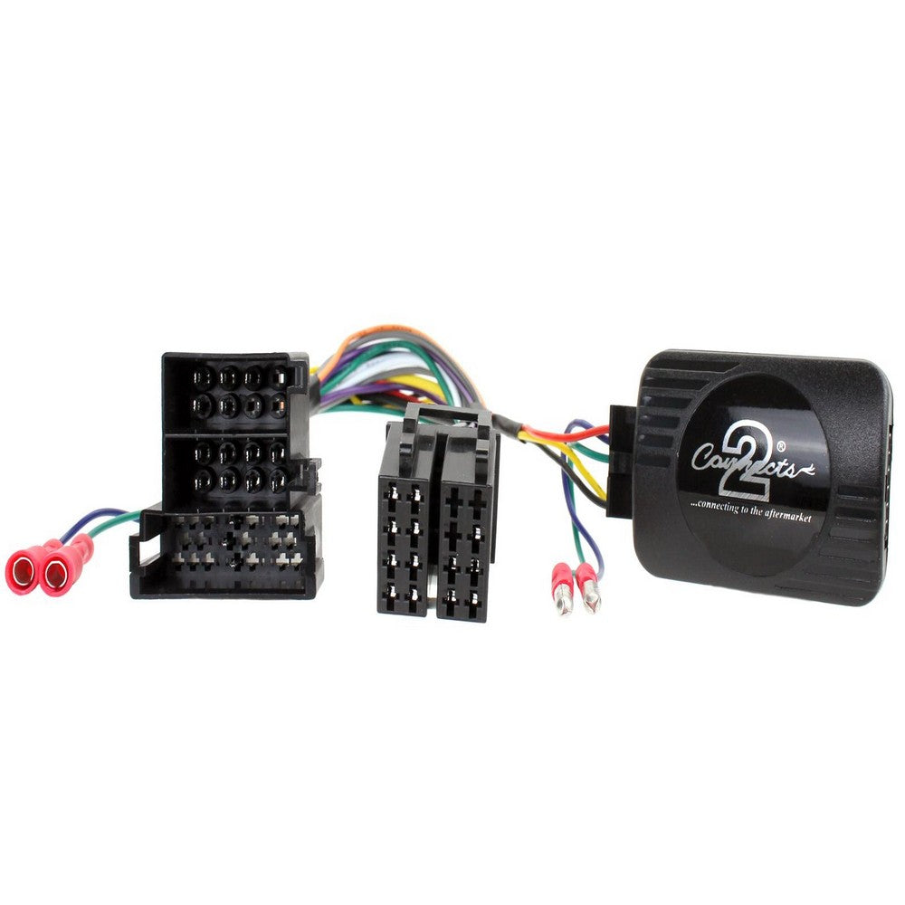 SWC HARNESS FIAT DUCATO 2015 - 2021 (MINI ISO) - CTSFA016.2