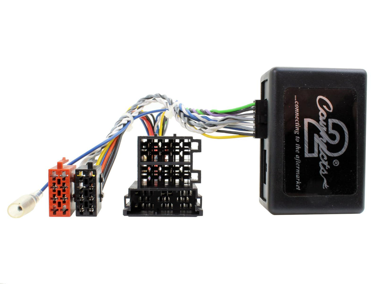 SWC HARNESS KIA SPORTAGE 2010 - 2015 AMPLIFIED (MINI ISO) - CTSKI005.2