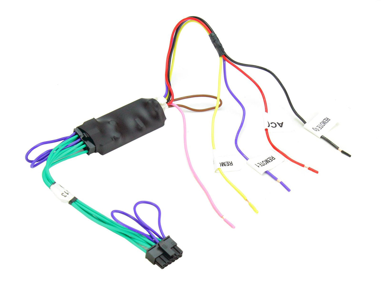 CONNECTS2 SMART LEAD FOR CTS HARNESS WITH ANALOGUE CHINESE LEARN H - CTSMARTLEAD