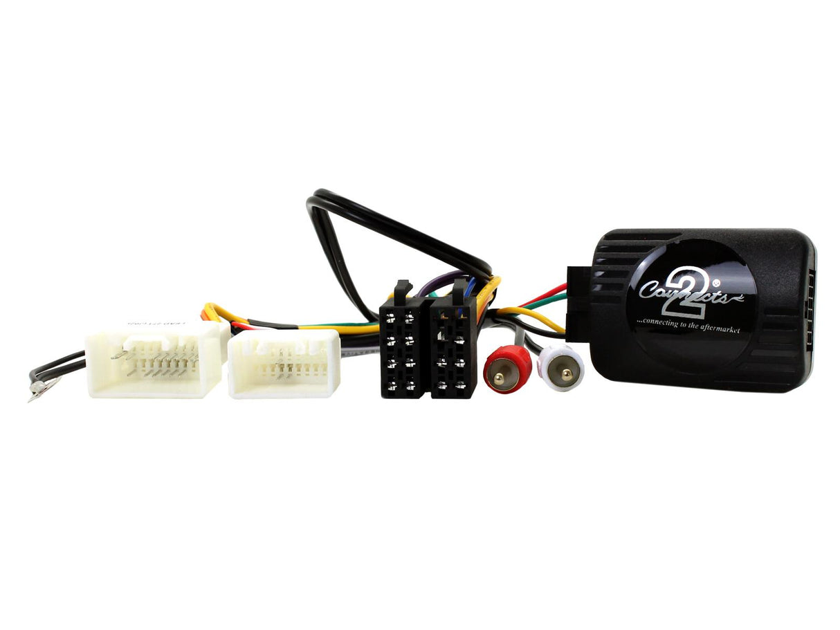 SWC HARNESS MITSUBISHI OUTLANDER , LANCER / PEUGEOT 4007 / CITROEN - CTSMT001.2