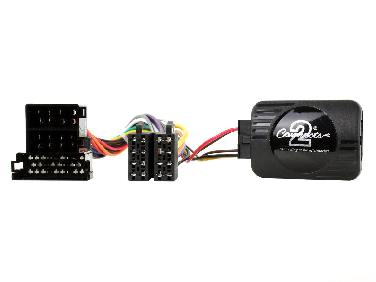 SWC HARNESS VW POLO , BEETLE , GOLF , PASSAT , TRANSPORTER T4 1996 - CTSVW001.2