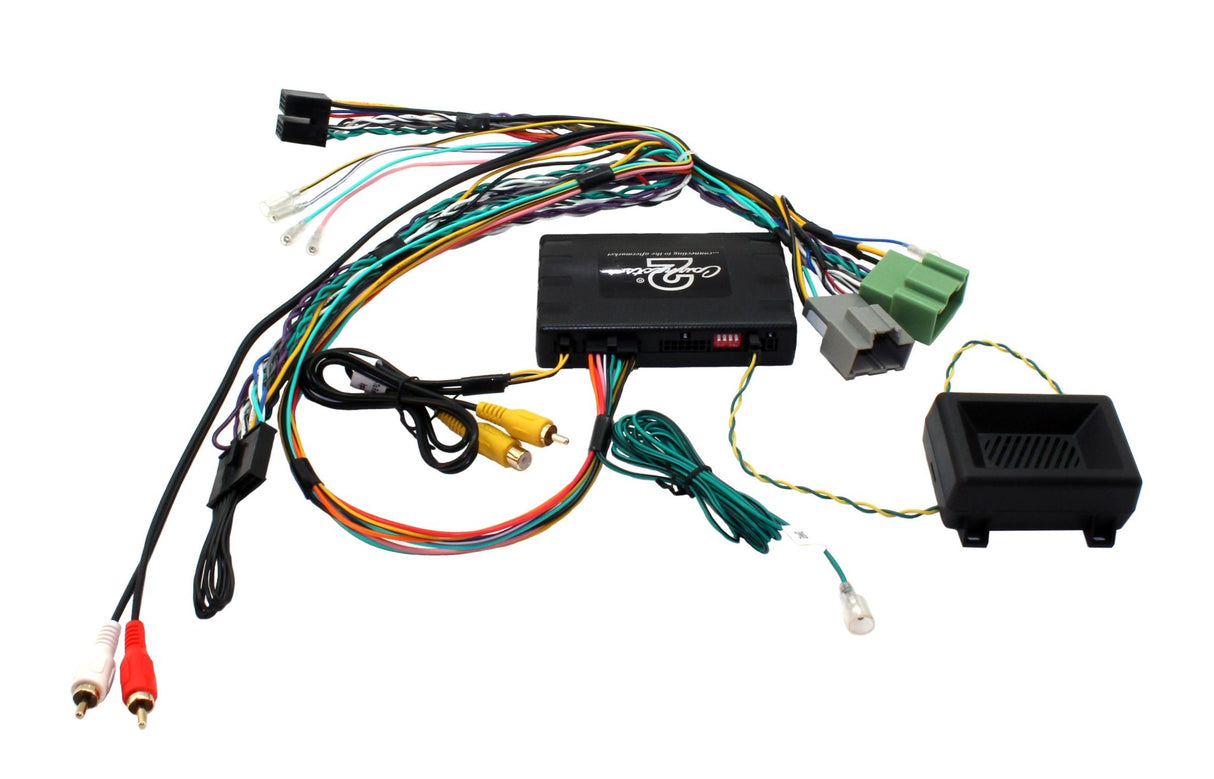 INFO ADAPTER INTERFACE HOLDEN , GM , CADILLAC 2014 - 2021 - CTUCV02