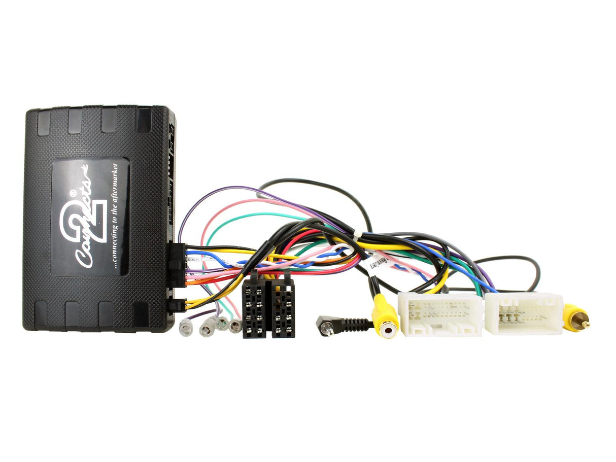 INFO ADAPTER KIA SORENTO , CARNIVAL , SEDONA 2015 - 2021 - CTUKI01