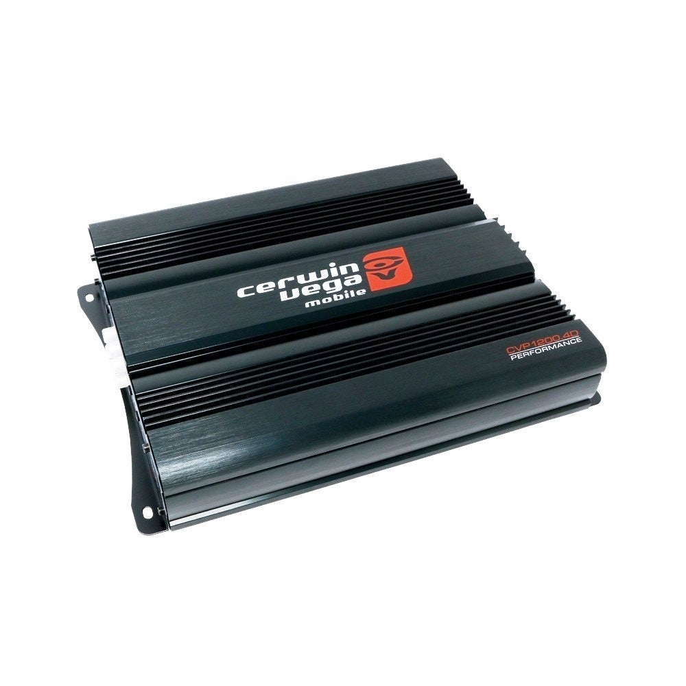 CERWIN VEGA AMPLIFIER CVP SERIES 4CH 1200W - CVP1200.4D
