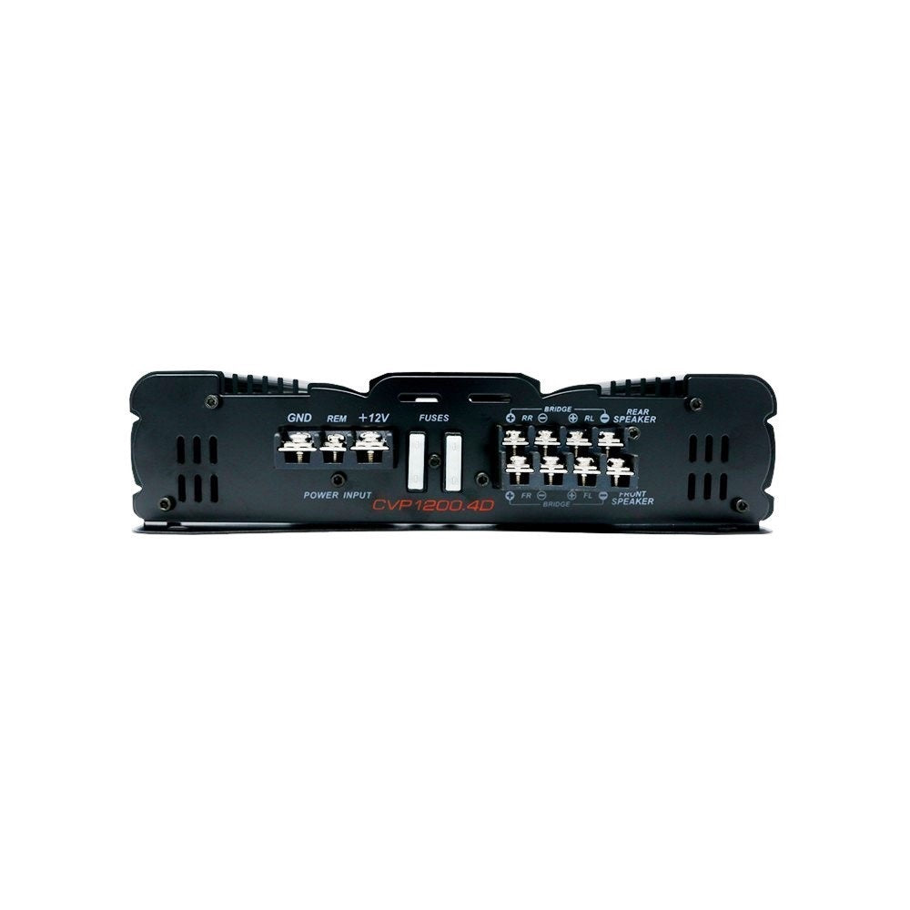 CERWIN VEGA AMPLIFIER CVP SERIES 4CH 1200W - CVP1200.4D