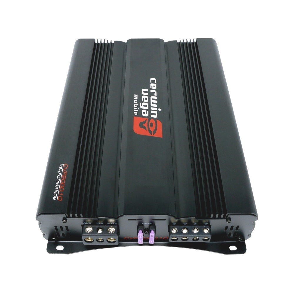 CERWIN VEGA AMPLIFIER CVP SERIES 1 CH MONO 2000W - CVP2000.1D