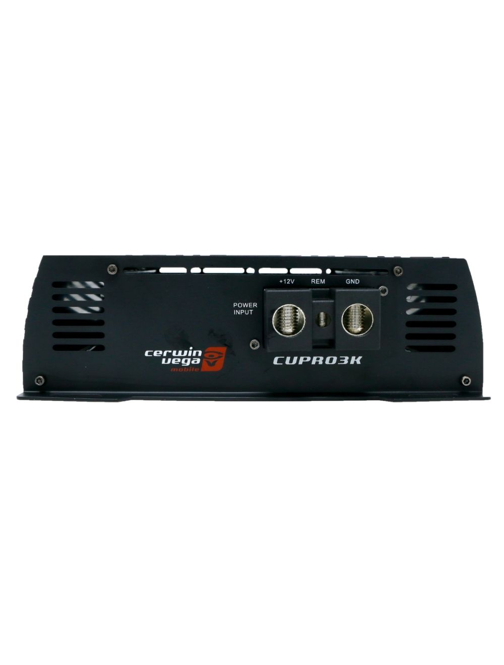 CERWIN VEGA AMPLIFIER CV PRO 1 CH MONO 2050W RMS / 6000W MAX - CVPRO3K