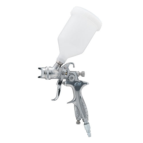 CAMPBELL HAUSFELD GRAVITY SPRAY GUN HVLP 1.4MM - DH580000AV