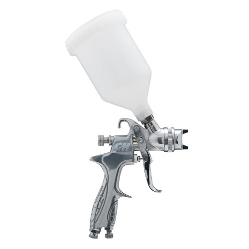CAMPBELL HAUSFELD GRAVITY SPRAY GUN HVLP 1.4MM - DH580000AV