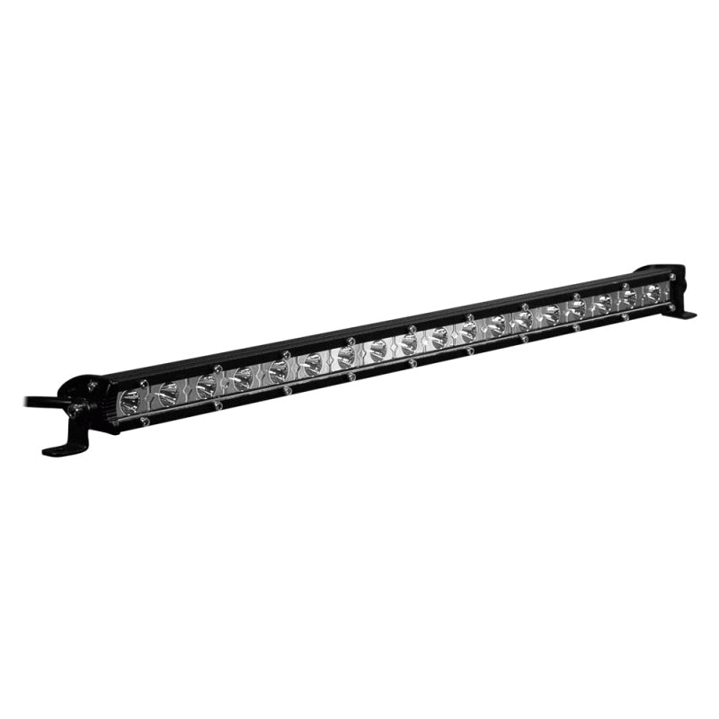 DAYTONA BY METRA LIGHT BAR ULTRA SLIM SINGLE ROW LED 19.5" - DL-US195