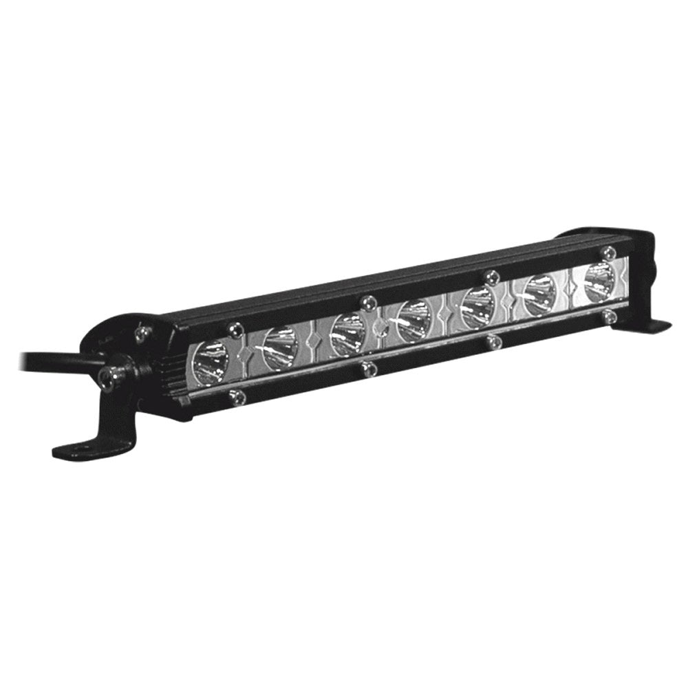DAYTONA BY METRA LIGHT BAR ULTRA SLIM SINGLE ROW LED 7.25" - DL-US725