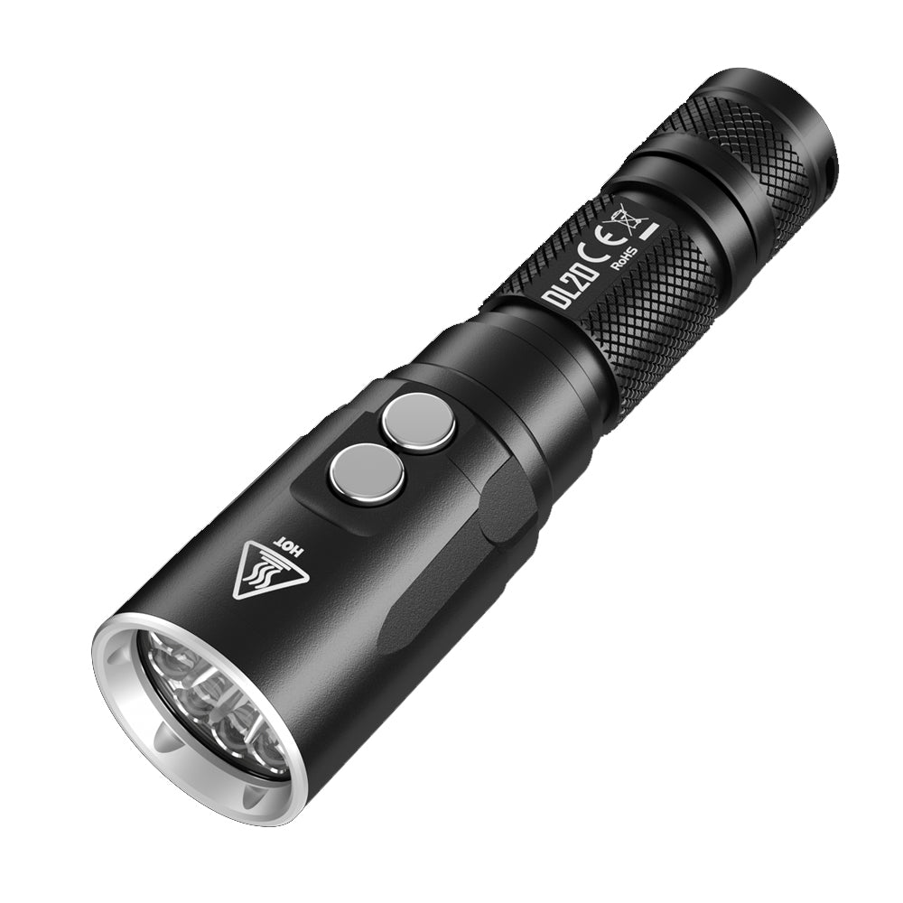 NITECORE DL20 DIVING LIGHT - DL20