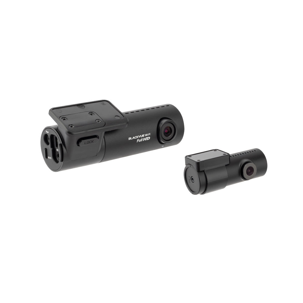 BLACKVUE DR590X-2CH FULL HD DASHCAM WITH 32GB MICRO SD CARD - DR590X-2CH 32GB EN