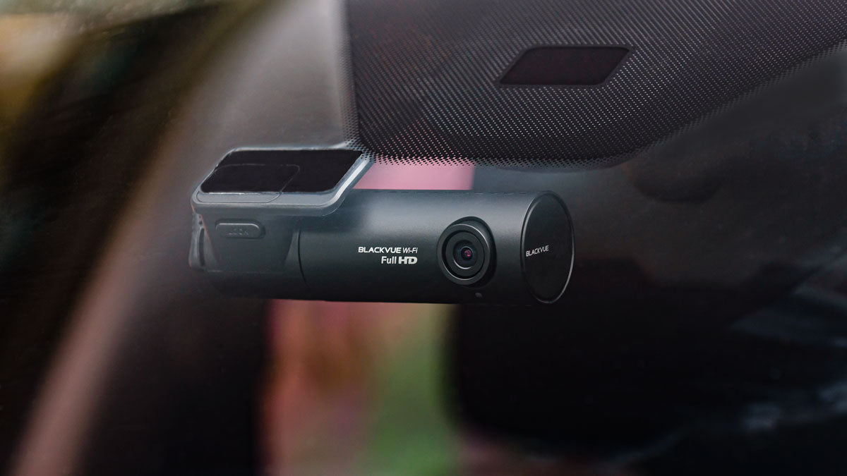 BLACKVUE DR590X-2CH FULL HD DASHCAM WITH 32GB MICRO SD CARD - DR590X-2CH 32GB EN