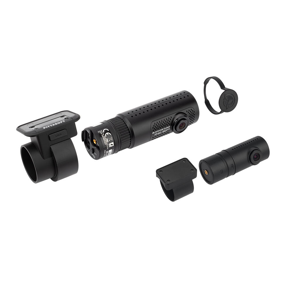 BLACKVUE DR750X-2CH PLUS FULL HD DASHCAM WITH 32GB MICRO - DR750X-2CH 32GB PLUS