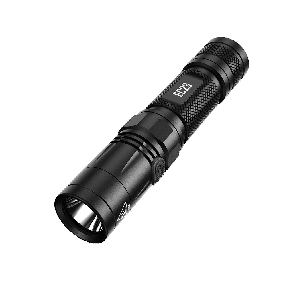 NITECORE EC23 1800 LUMEN HIGH LUMEN EDC FLASHLIGHT - EC23
