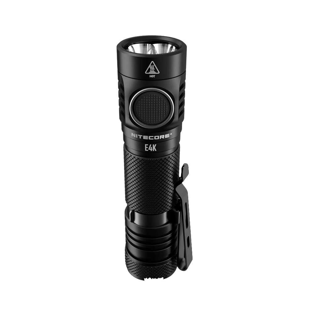 NITECORE E4K 4400 LUMEN EDC FLASHLIGHT - EK4