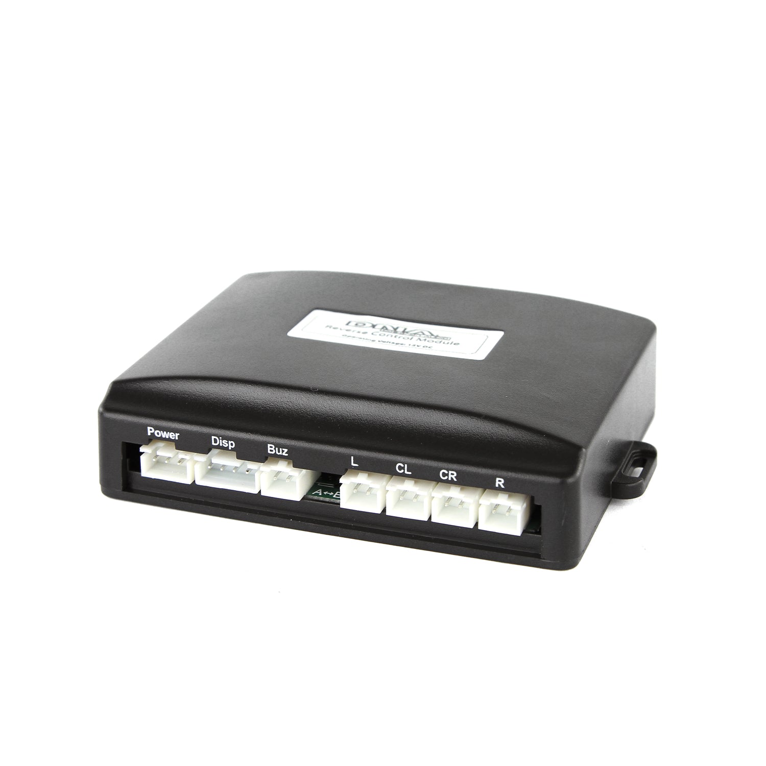 DNA 4 SENSOR REAR PARKING KIT WITH BUZZER (18.5MM SENSORS) - EPS3