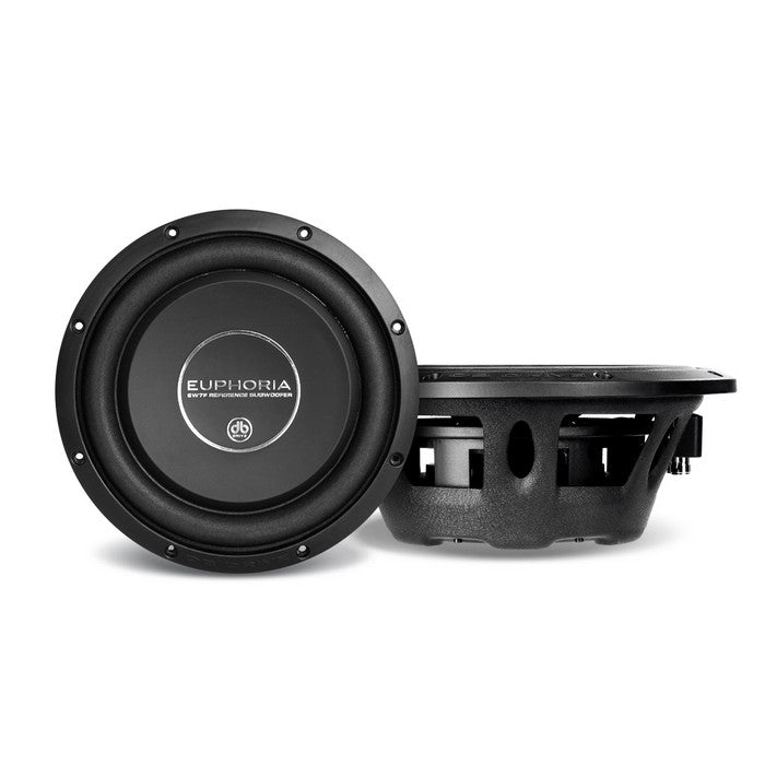 DB DRIVE EUPHORIA 10" DUAL 4 OHM SLIM SUB - 300W RMS - EW710F