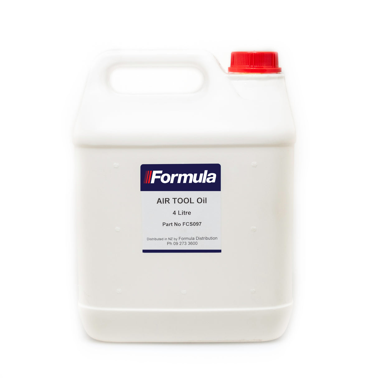 FORMULA AIR TOOL OIL 4 LITRE - FCS097
