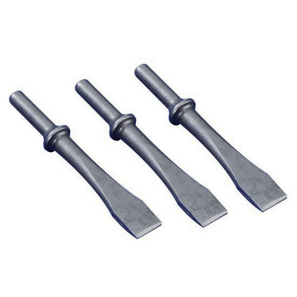 FORMULA CHISEL SET 20MM FLAT BLADE FOR AIR HAMMER 3 PIECE - FCT199-FLAT-BLADE