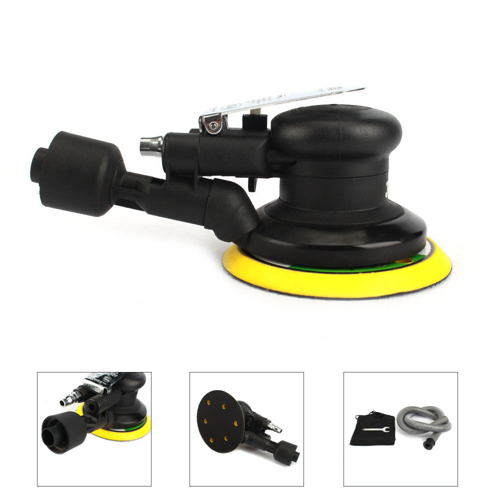 FORMULA AIR PALM SANDER SELF VACUUM 150MM - FM.5017