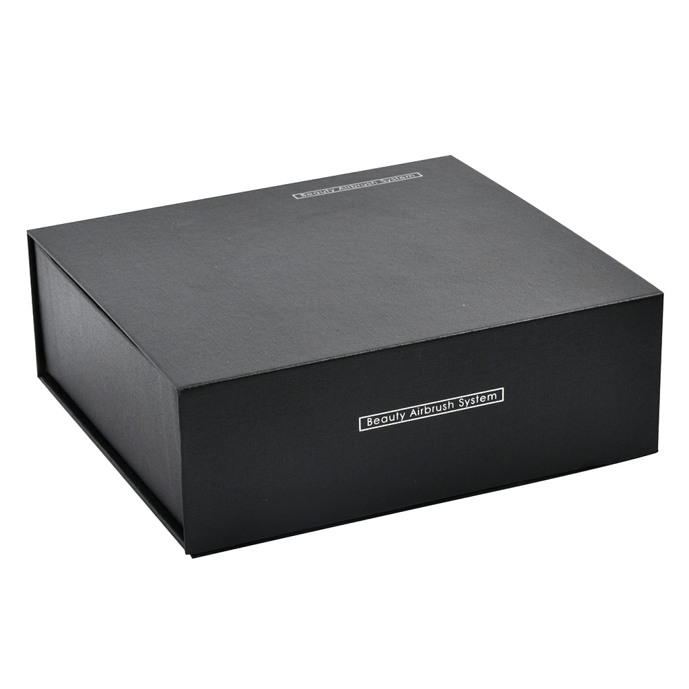 FORMULA AIRBRUSH COMPRESSOR BLUE WITH 0.3MM AIRBRUSH - FM.ABK-20B