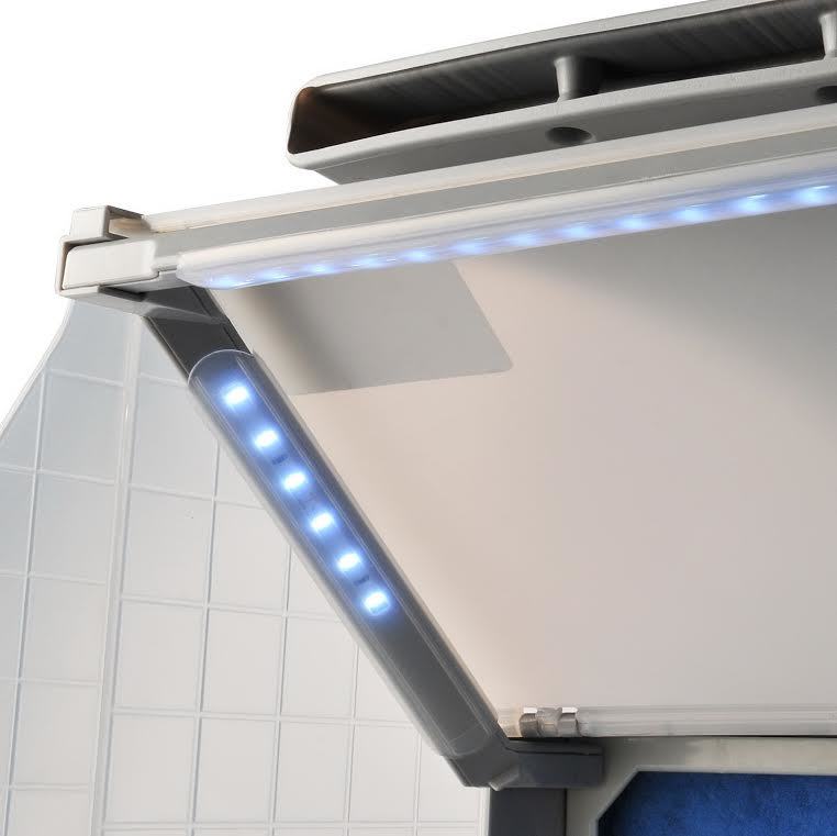 FORMULA AIRBRUSH SPRAY BOOTH WITH LIGHTS AND EXHAUST - FM.ACC-BOOTH