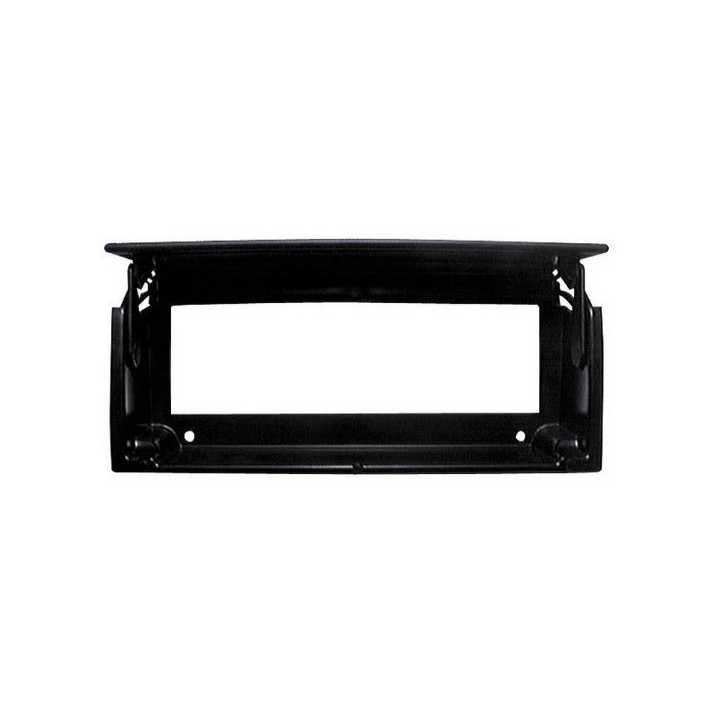 FITTING KIT CITROEN ZX , XSARA , BERLINGO 1991 - 2007 DIN ONLY (BLACK - FP-12-01