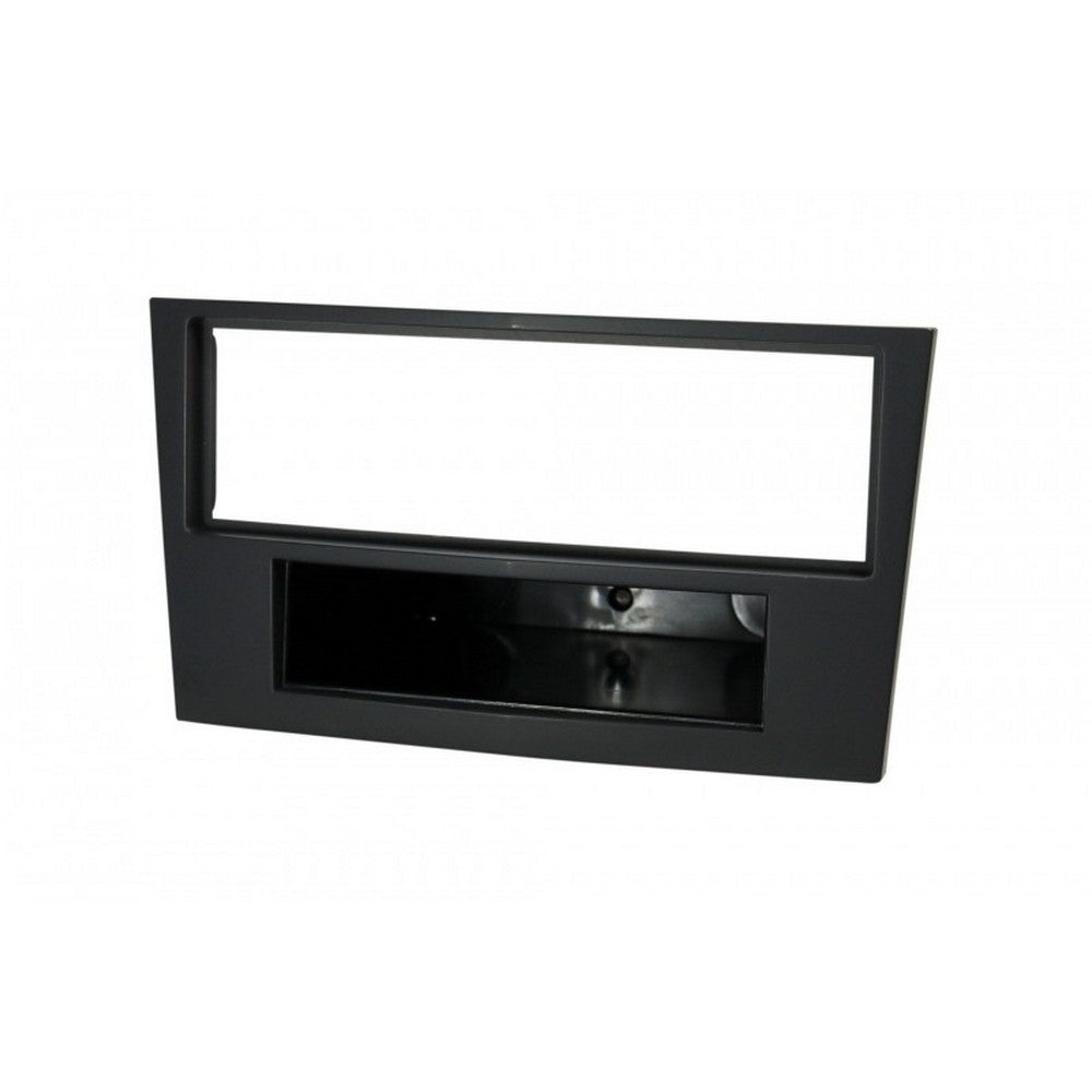 FITTING KIT HOLDEN ASTRA/CORSA 2004 - 2014 DIN (CHARCOAL GREY) - FP-19-01-CG