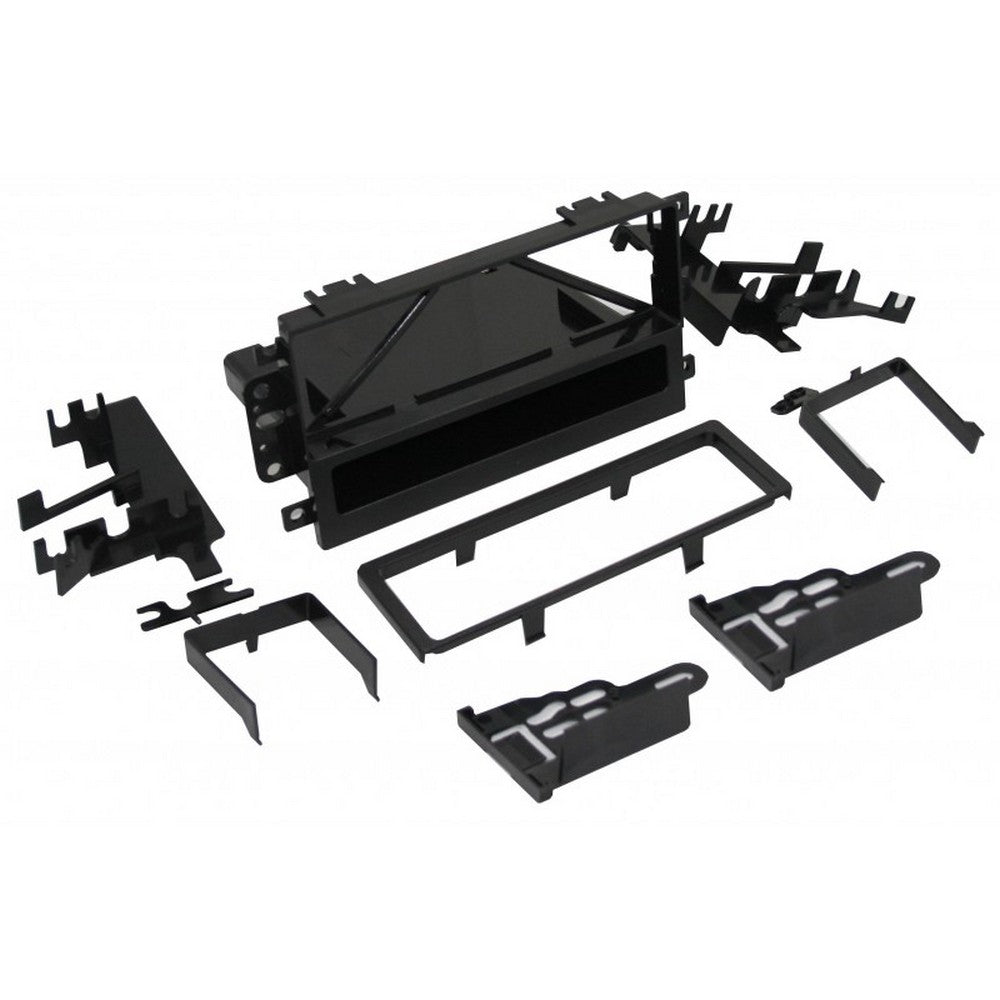 FITTING KIT CHEVROLET / HUMMER / ISUZU 2003 - 2012 DIN - FP-27-02