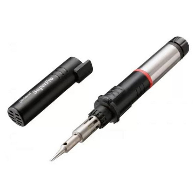 GOOT GAS SOLDERING IRON WITH 2.4MM CHISEL TIP - GP-501