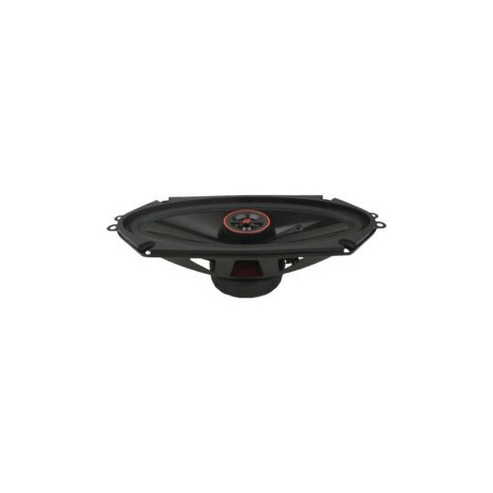 CERWIN VEGA 4" X 10" COAXIAL SPEAKERS 320W PAIR HED 2 WAY - H7410