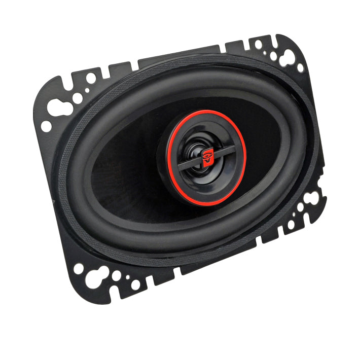 CERWIN VEGA 4" X 6" COAXIAL SPEAKERS 275W PAIR HED SERIES 2 WAY - H746