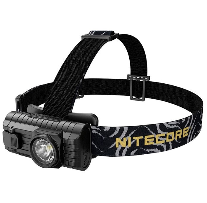 NITECORE HEADLAMP LIGHTWEIGHT LED UP TO 230 LUMENS MAX RUNTIME 130 HOURS - HA23