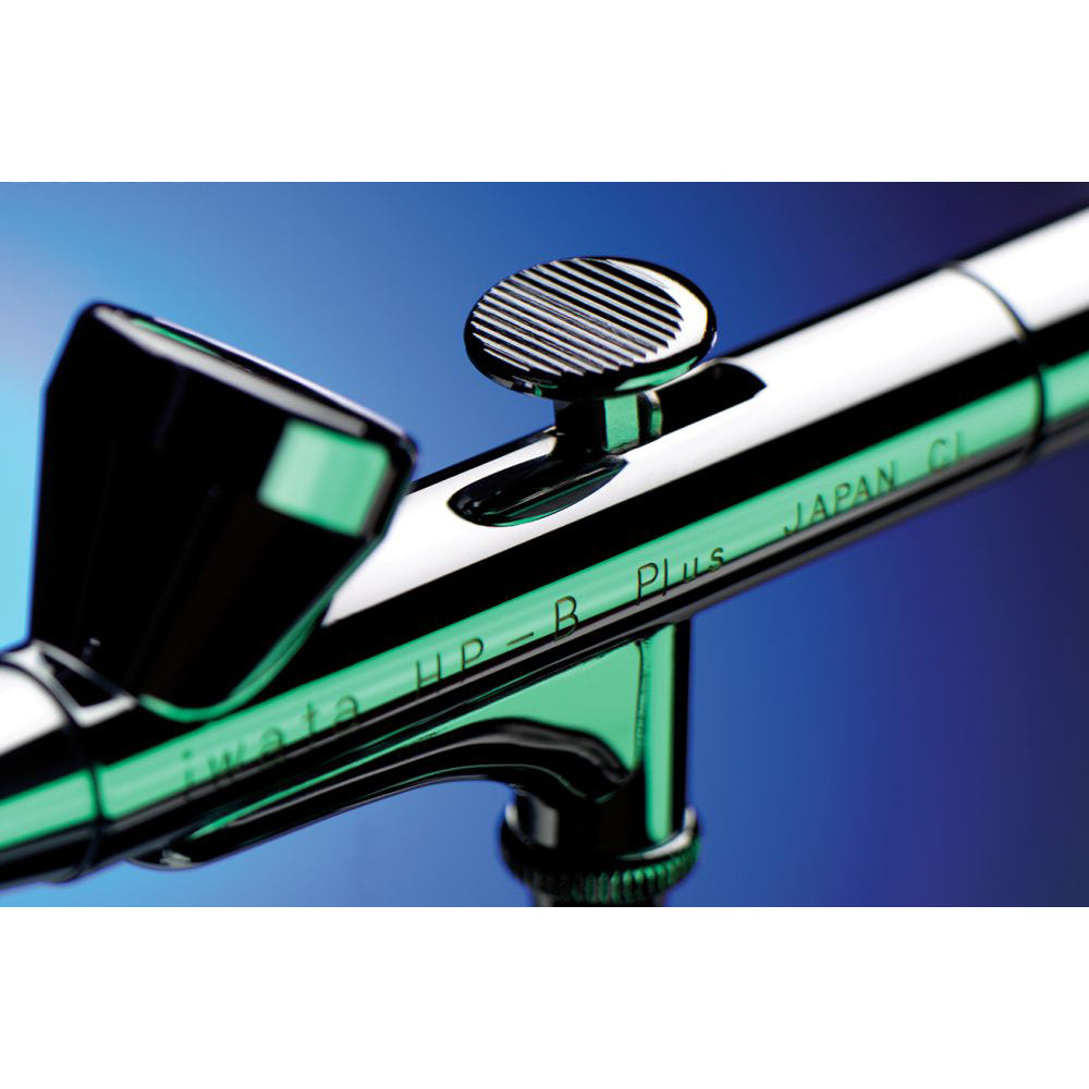 IWATA GRAVITY AIRBRUSH HIGH PRECISION PLUS 0.2MM H2001 - HP.BP