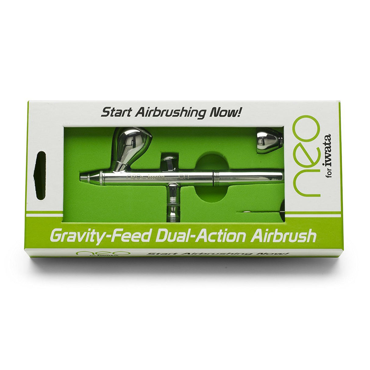 IWATA GRAVITY AIRBRUSH NEO 0.35MM N4500 - HP.CN