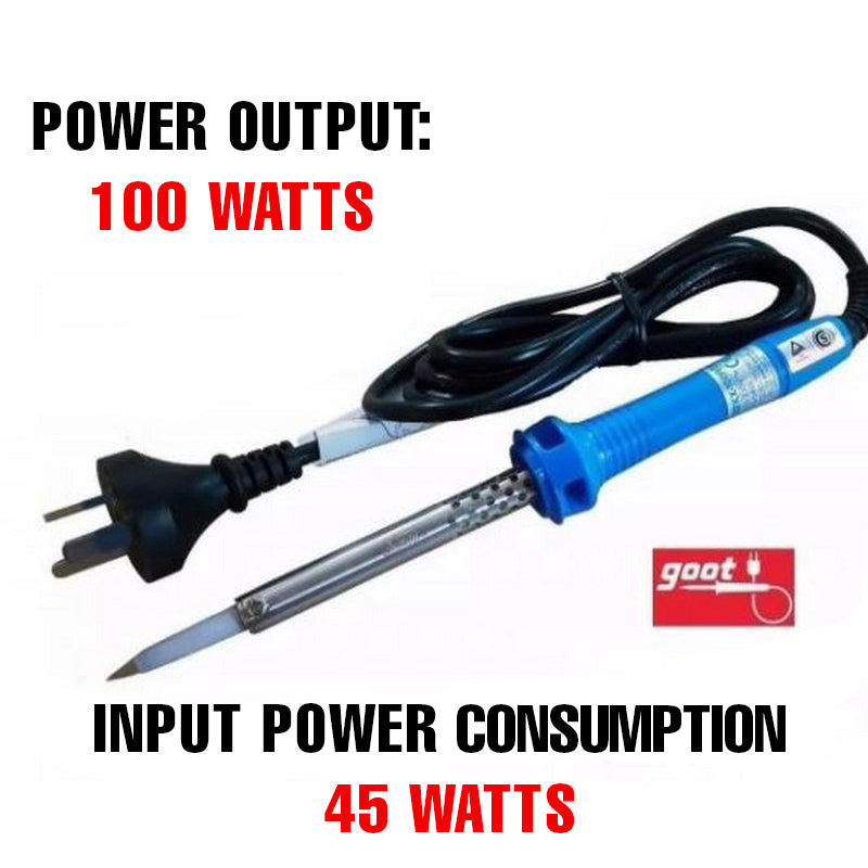 GOOT 100W SOLDERING IRON - KX-100R
