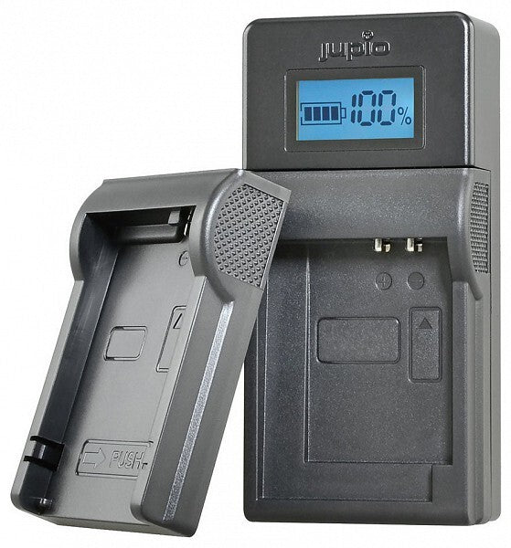 JUPIO SONY BRAND 7.4V - 8.4V USB CHARGER - LSO0038