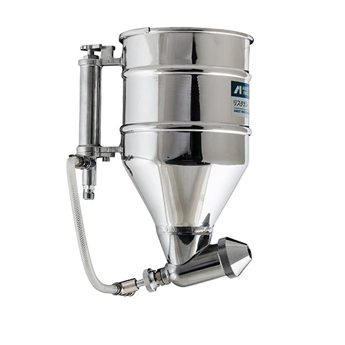 IWATA MULTI MORTAR TEXTURE HOPPER GUN MG.6C - MG.6C