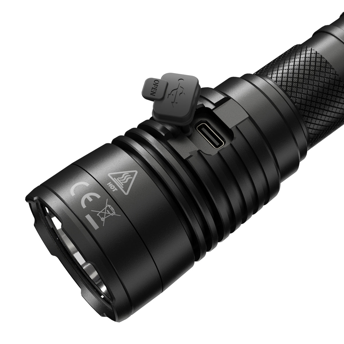 NITECORE MH25 V2 1300 LUMEN 519 YARDS LONG THROW - MH25-V2