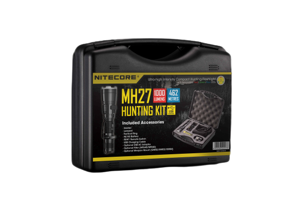 NITECORE MH27 HUNTING KIT - MH27KIT