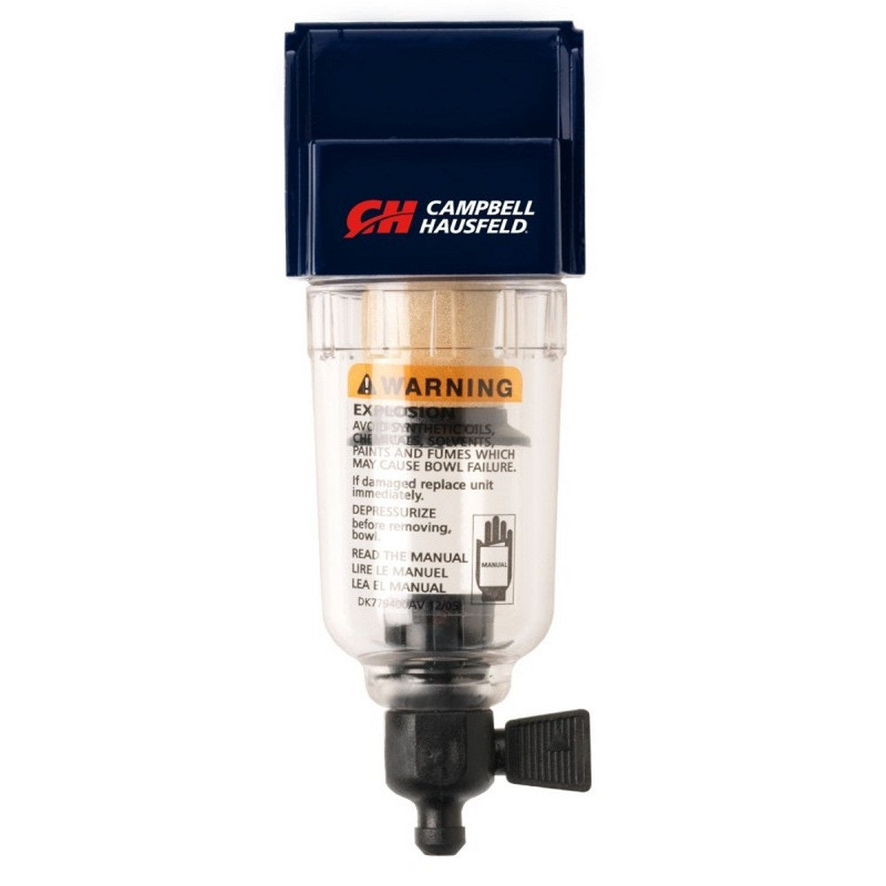 CAMPBELL HAUSFELD AIR FILTER MINI SERIES 1/4" - MP513803AV