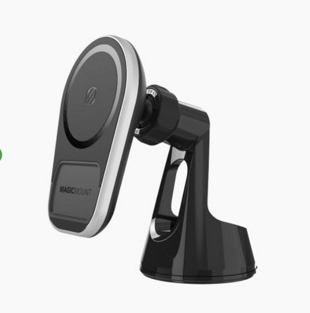 SCOSCHE MAGIC MOUNT PRO CHARGE4 WINDOW/DASH -MAGSAFE COMPATIBLE - MPQ5WD-XTSP