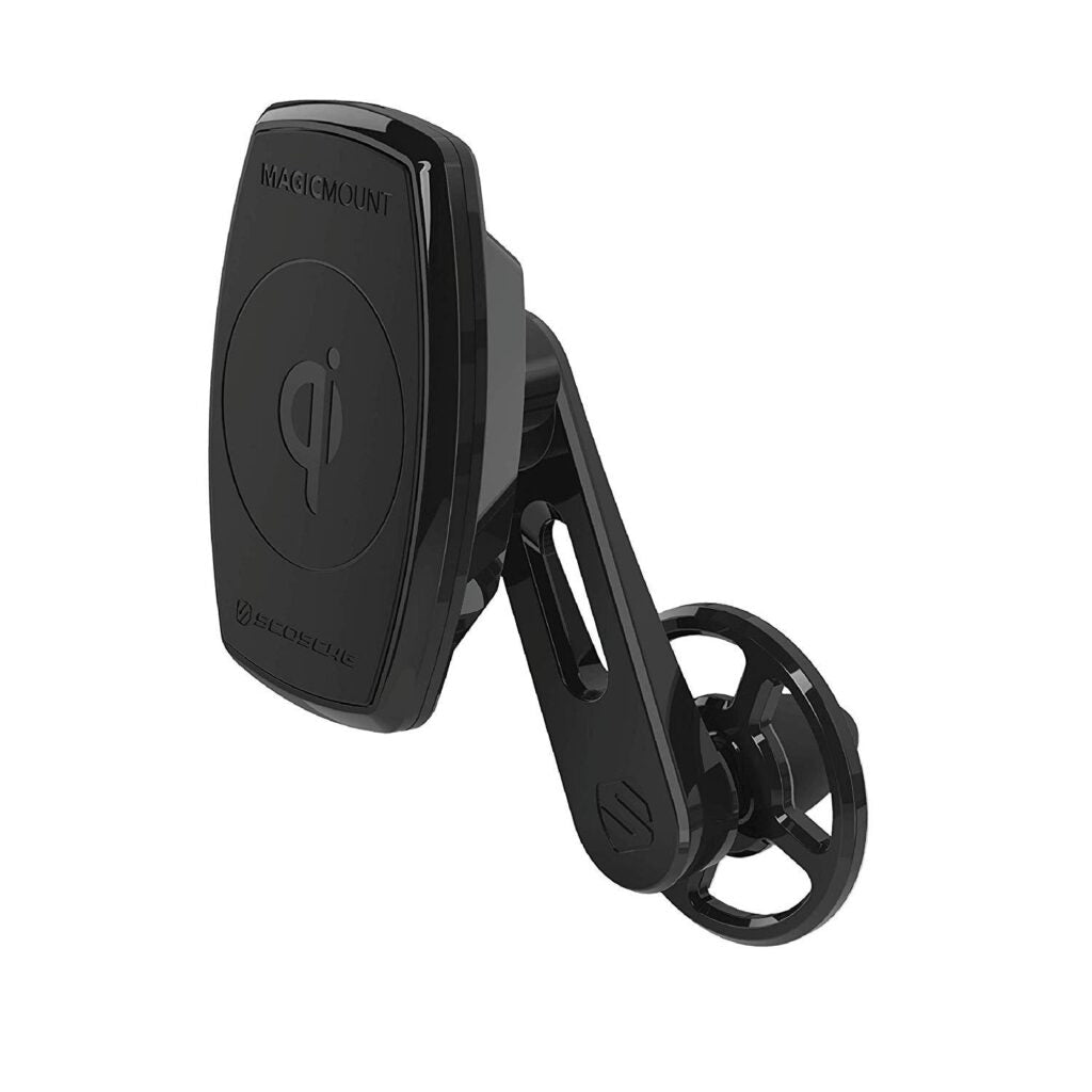 SCOSCHE MAGICMOUNT 15W WIRELESS MOBILE PHONE CHARGER FREE FLOW VENT - MQ2VP2-XT
