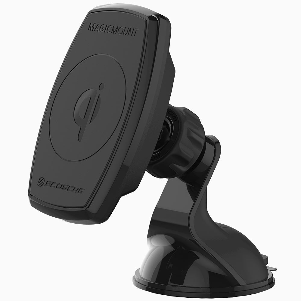 SCOSCHE MAGICMOUNT QI CHARGE DASH MOUNT - MQ2WD-XT