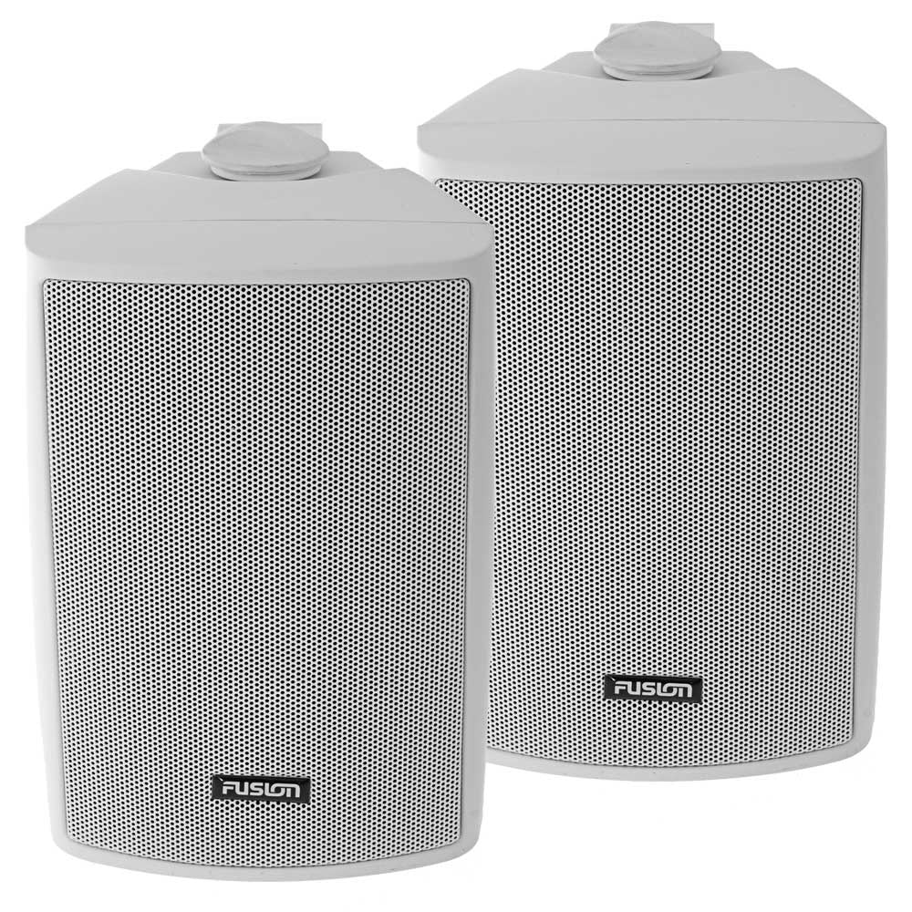 FUSION 4" MARINE BOX SPEAKERS PAIR MS-OS420 - MS-OS420