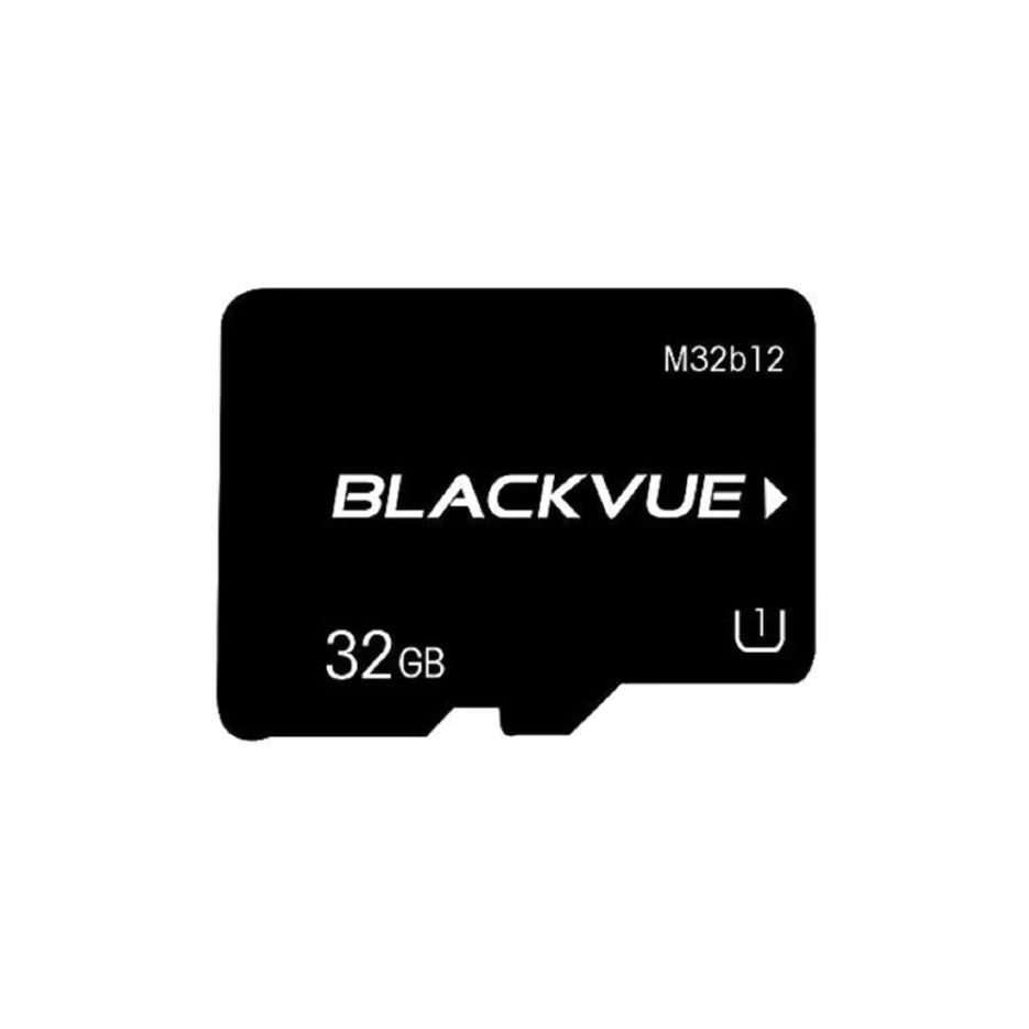 BLACKVUE MICROSD CARD 32GB OPTIMIZED FOR BLACKVUE DASHCAMS - MSD-32