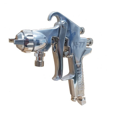 IWATA 2SPRAY SUCTION SPRAYGUN N77 2.5MM GUN ONLY - N77.3